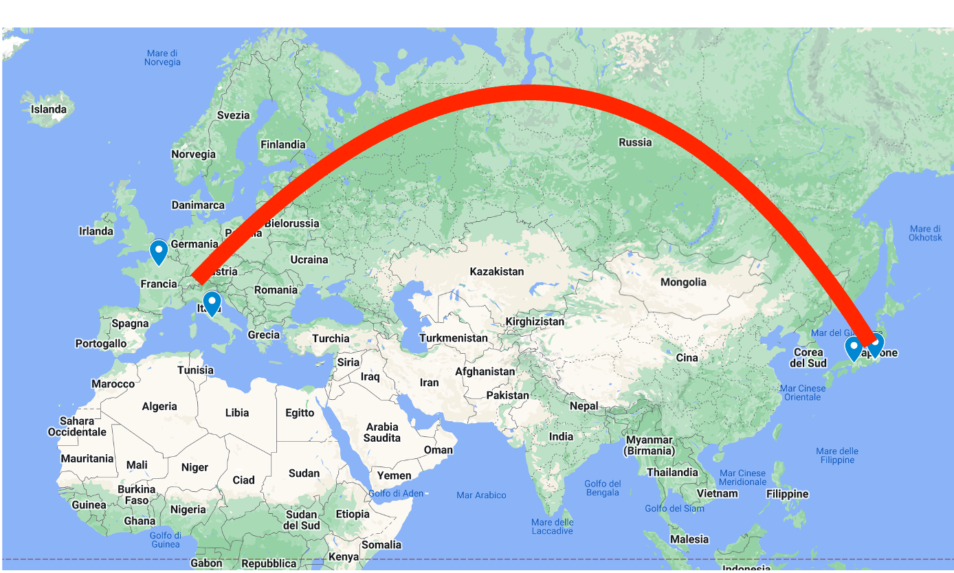 CSL Map